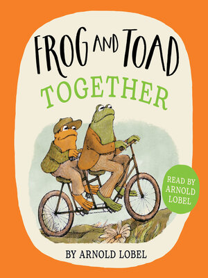 cover image of Frog and Toad Together